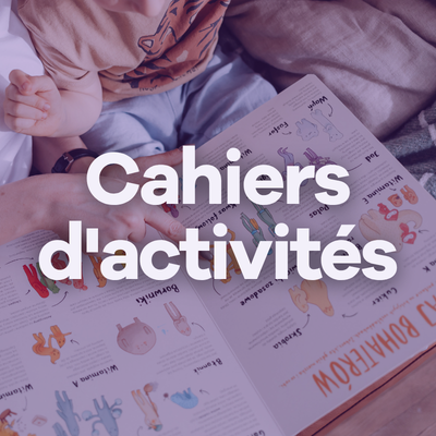 Image Cahiers d'activités